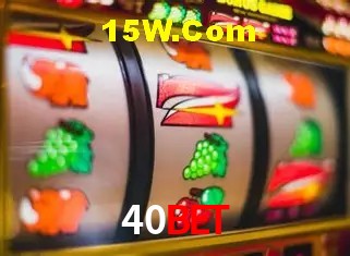 40Bet: Seu Cassino Premiado com Pagamentos Rápidos