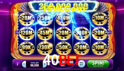 40Bet App